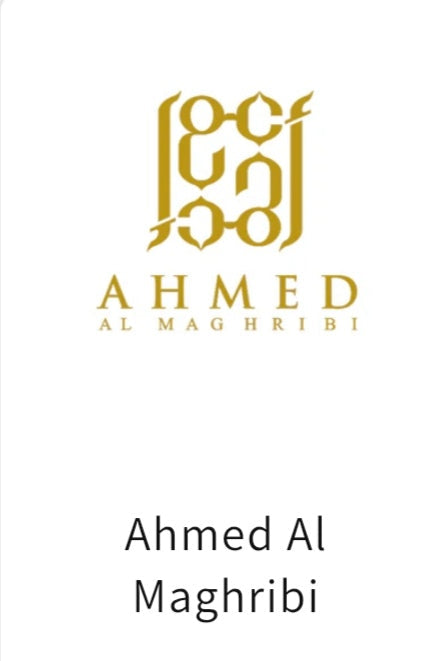 AHMED AL MAGHRIBI  PERFUMES