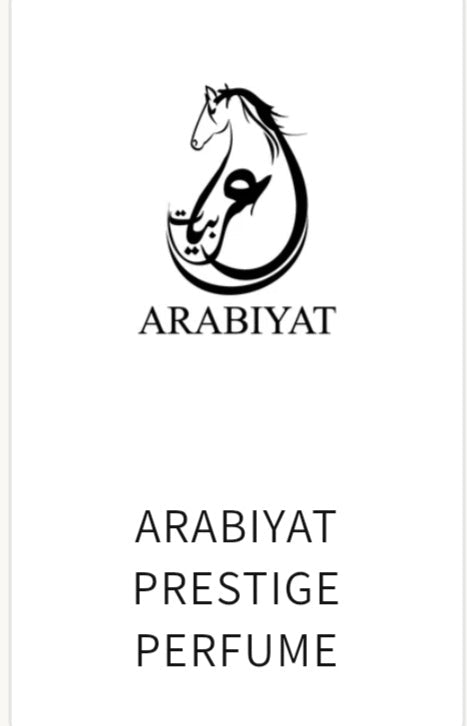 Arabiyat Prestige Perfumes
