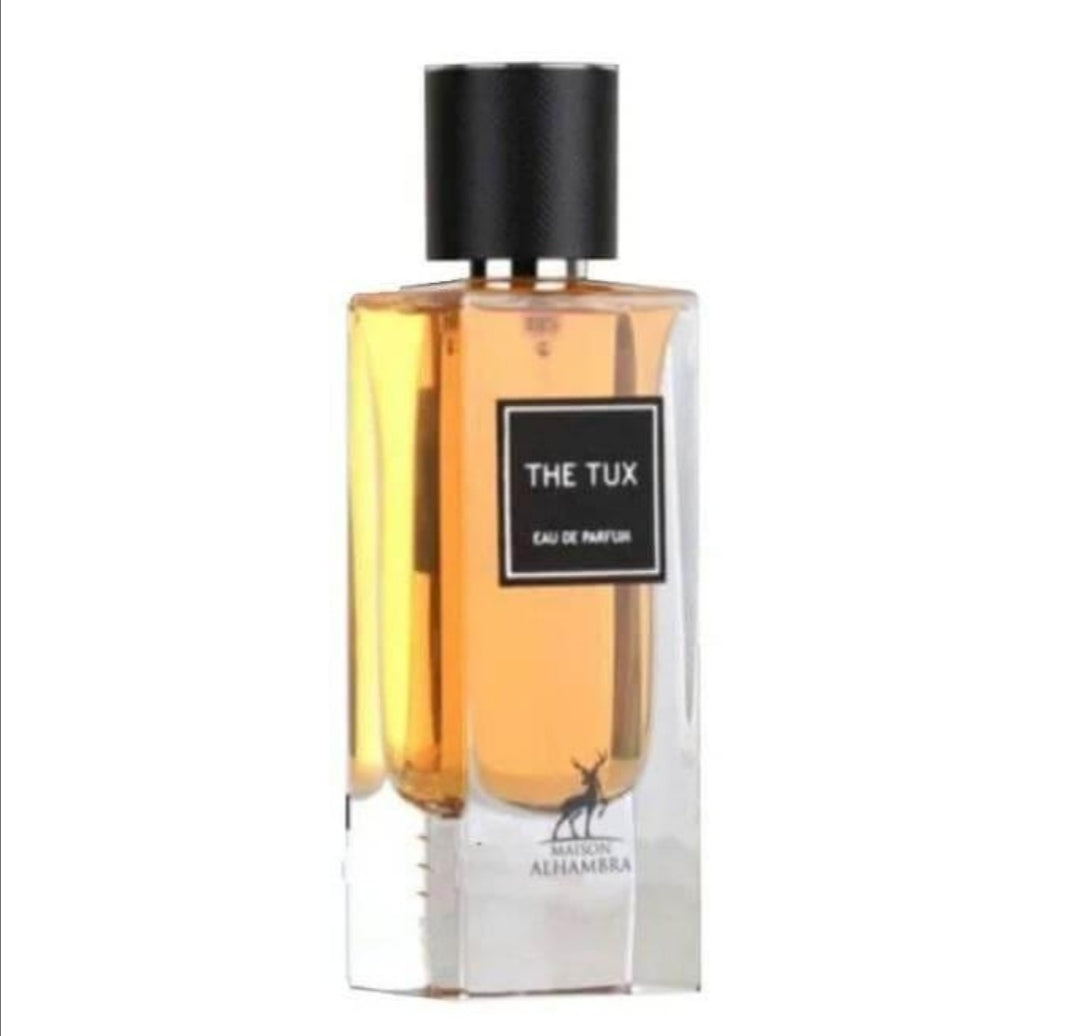 Maison Alhambra The Tux Men's Eau de Parfum 90ml