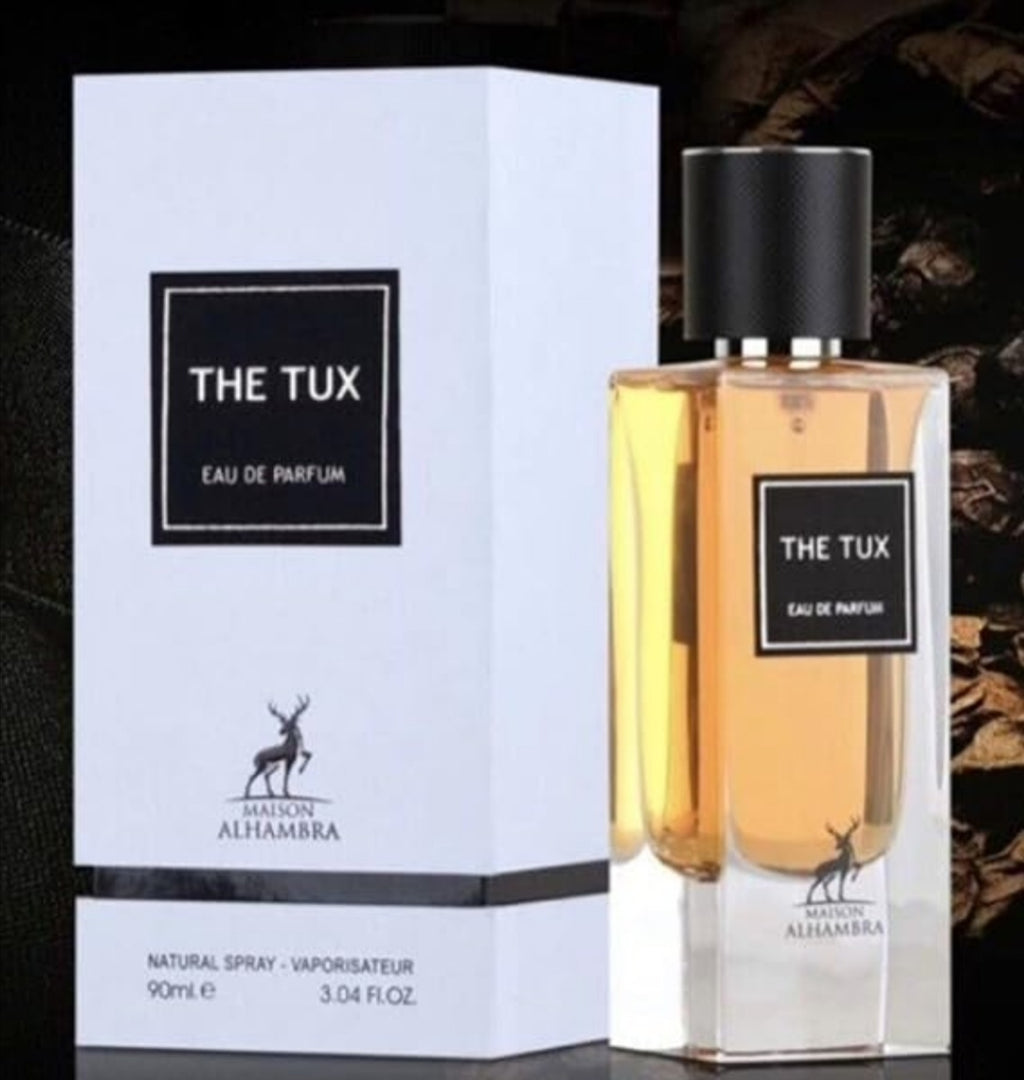 Maison Alhambra The Tux Men's Eau de Parfum 90ml