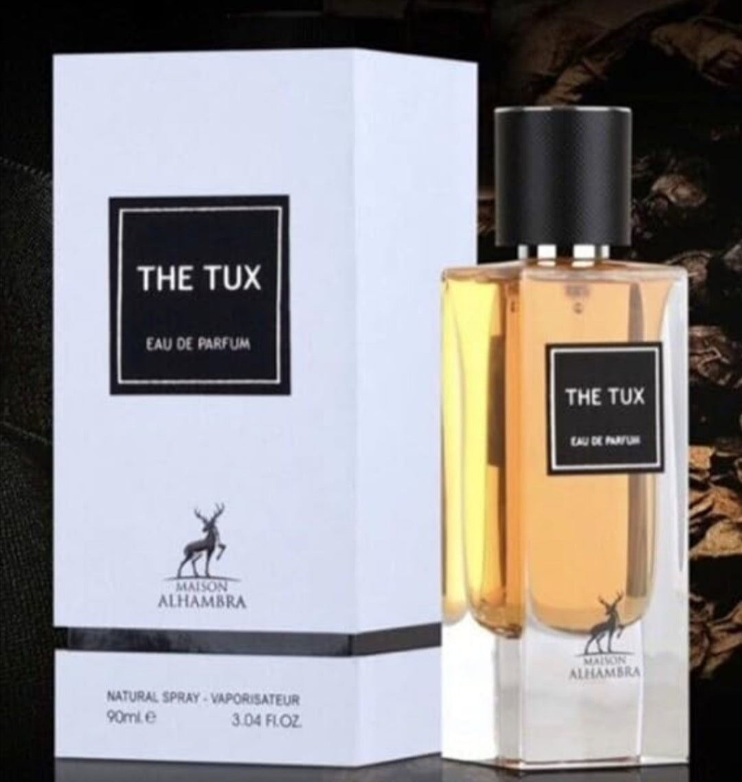 Maison Alhambra The Tux Men's Eau de Parfum 90ml