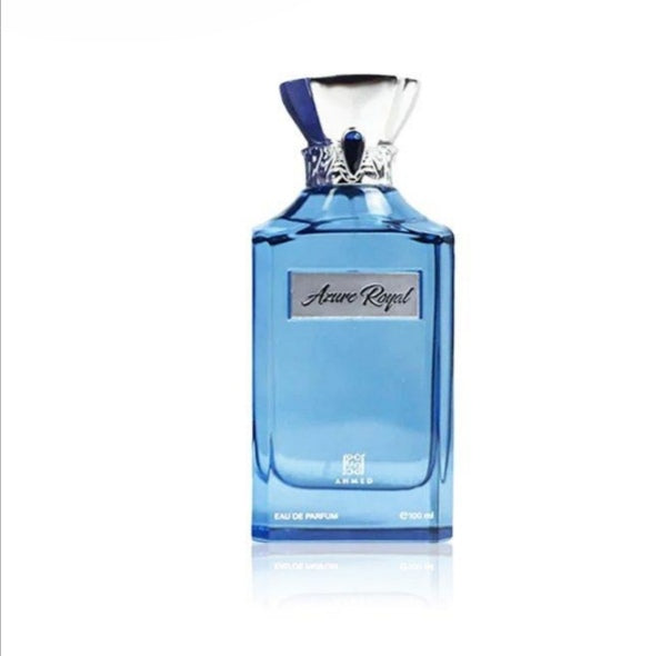 Ahmed Al Maghribi Azure Royal Eau de Parfum For Unisex