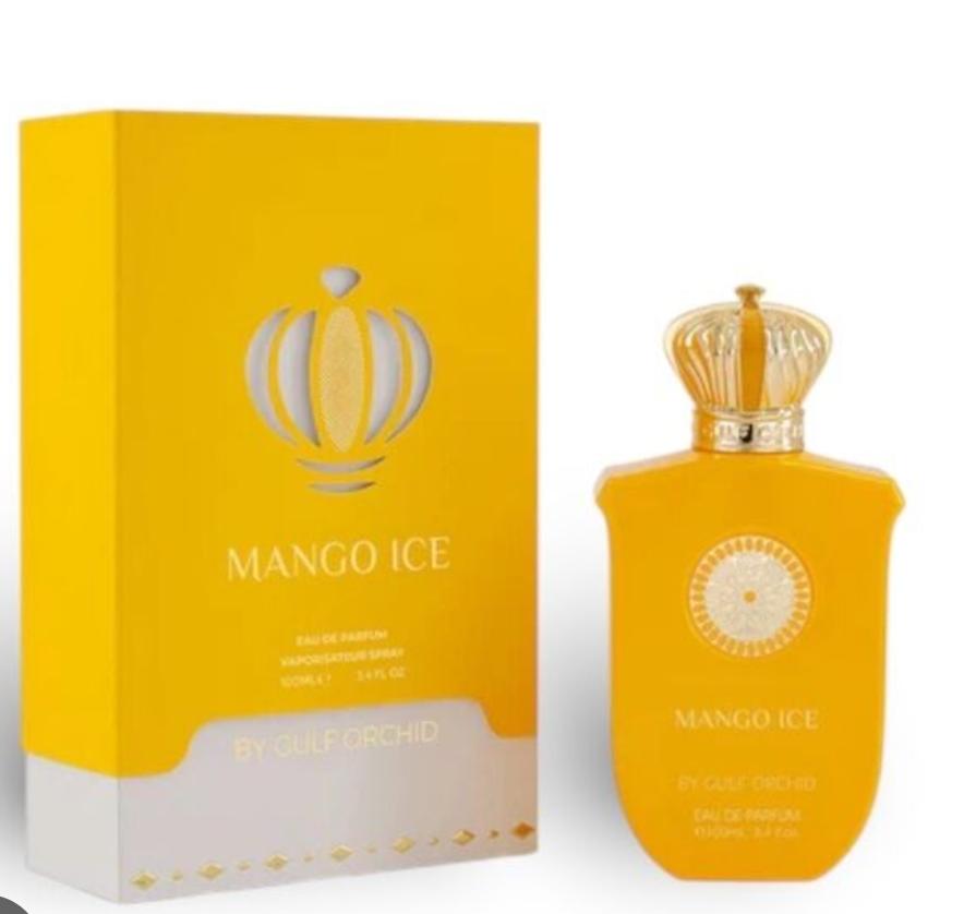 Orchid Mango Ice Eau De Parfum