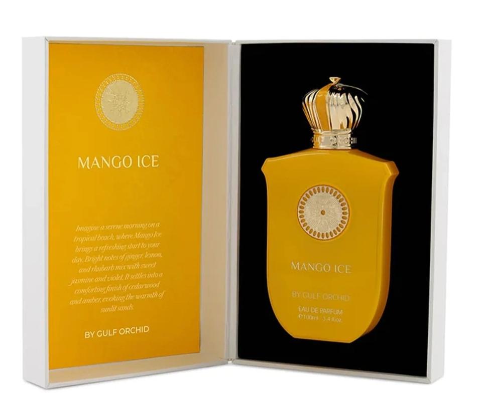 Orchid Mango Ice Eau De Parfum