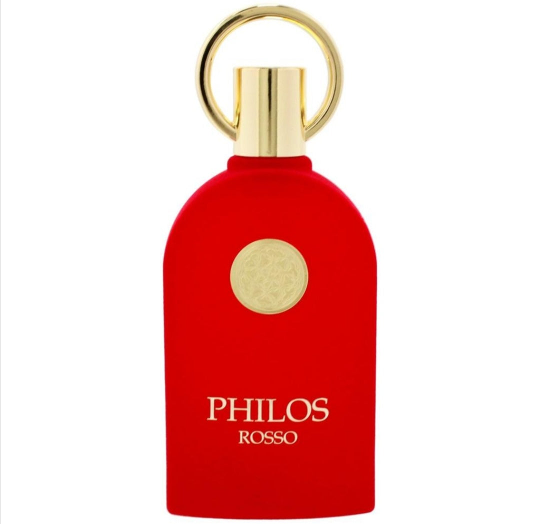 Maison Alhambra Philos Rosso Women's Eau de Parfum 100ml