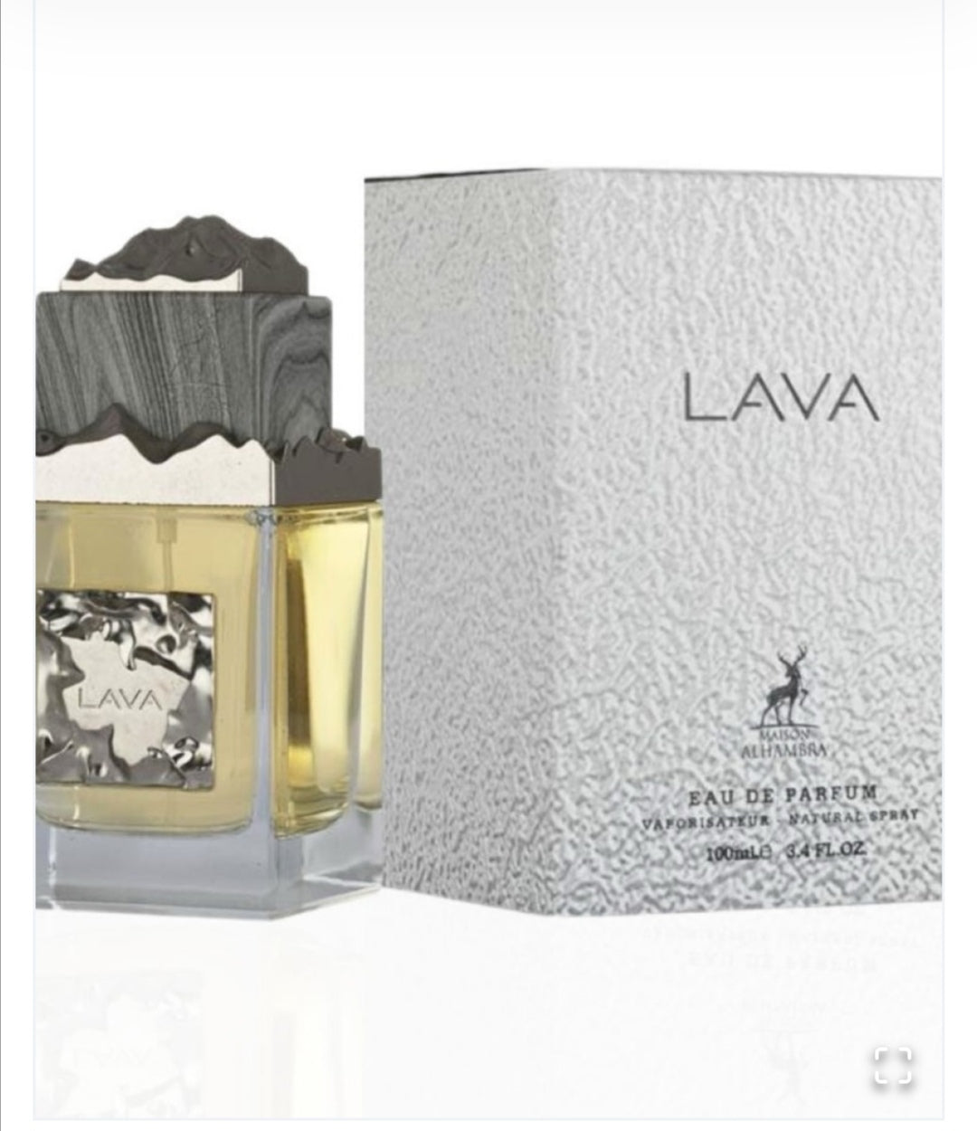 Maison Alhambra Lava Eau De Parfum