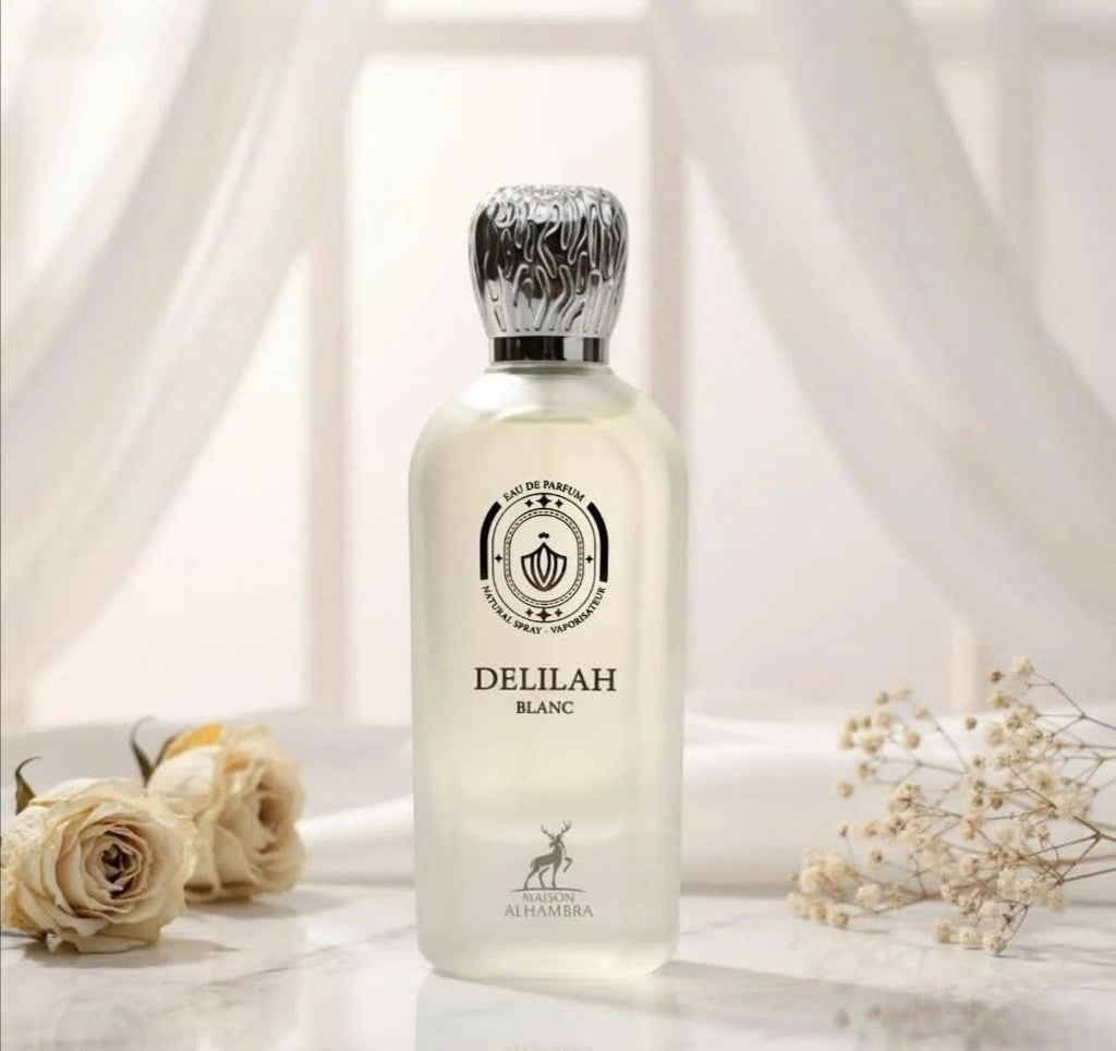 Maison Alhambra Delilah Blanc Eau De Parfum For Women