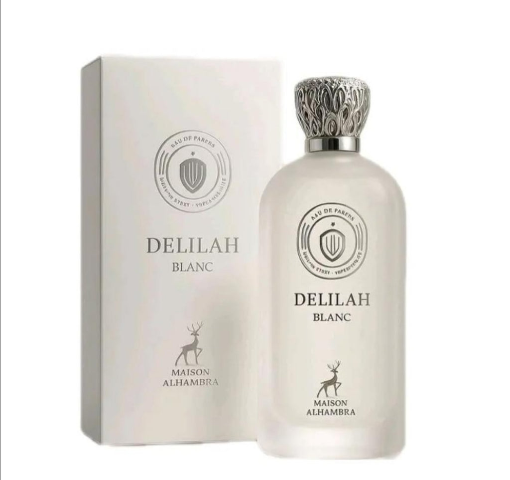 Maison Alhambra Delilah Blanc Eau De Parfum For Women