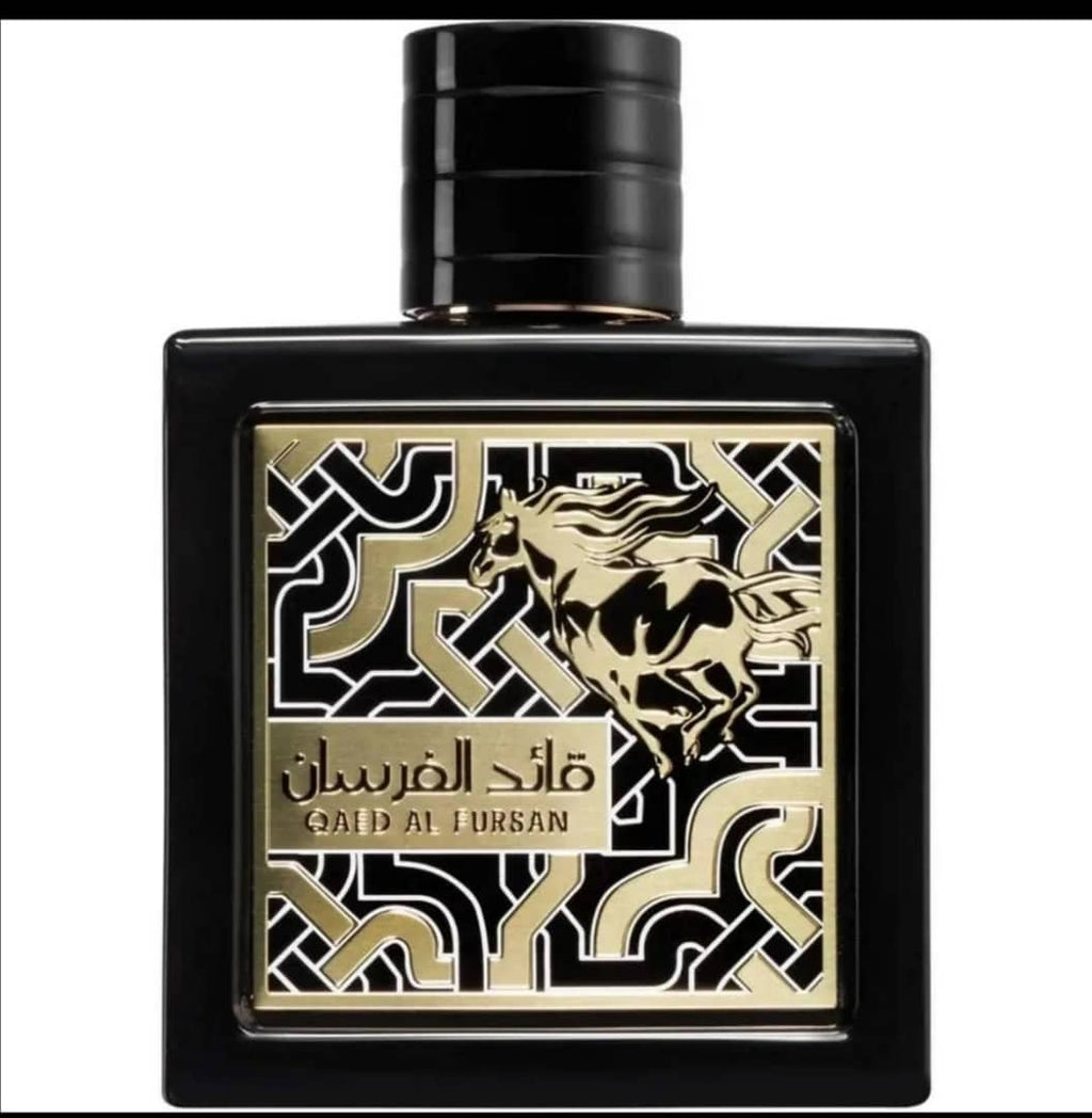 Lattafa Qaed Al Fursan Eau De Parfum 100ml For Men
