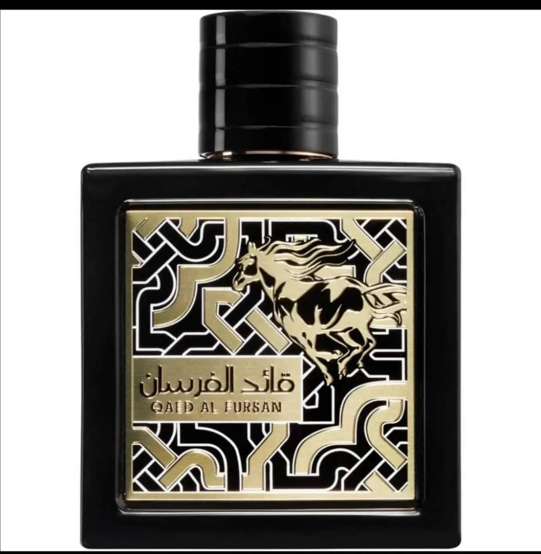 Lattafa Qaed Al Fursan Eau De Parfum 100ml For Men