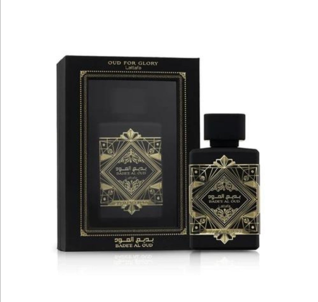 Lattafa Al Oud For Glory Eau De Parfum 100ml