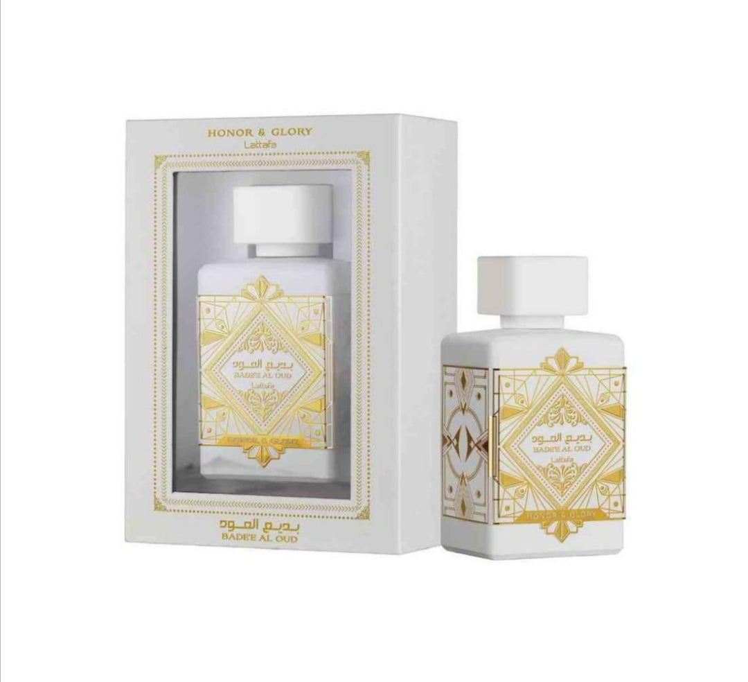 Lattafa Badee Al Oud Honour & Glory Eau De Parfum