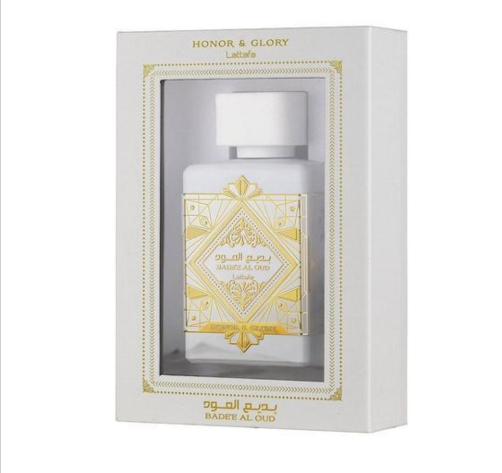 Lattafa Badee Al Oud Honour & Glory Eau De Parfum