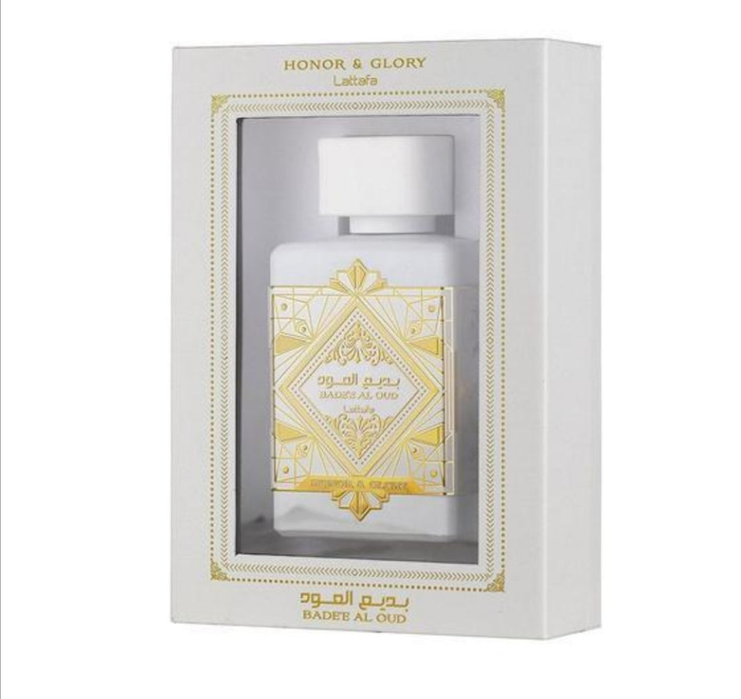 Lattafa Badee Al Oud Honour & Glory Eau De Parfum