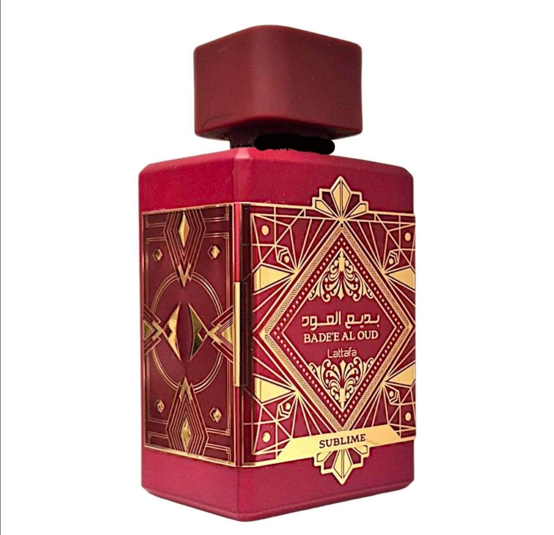 Lattafa Bade'e Al Oud Sublime Eau de Parfum 100ml For Unisex
