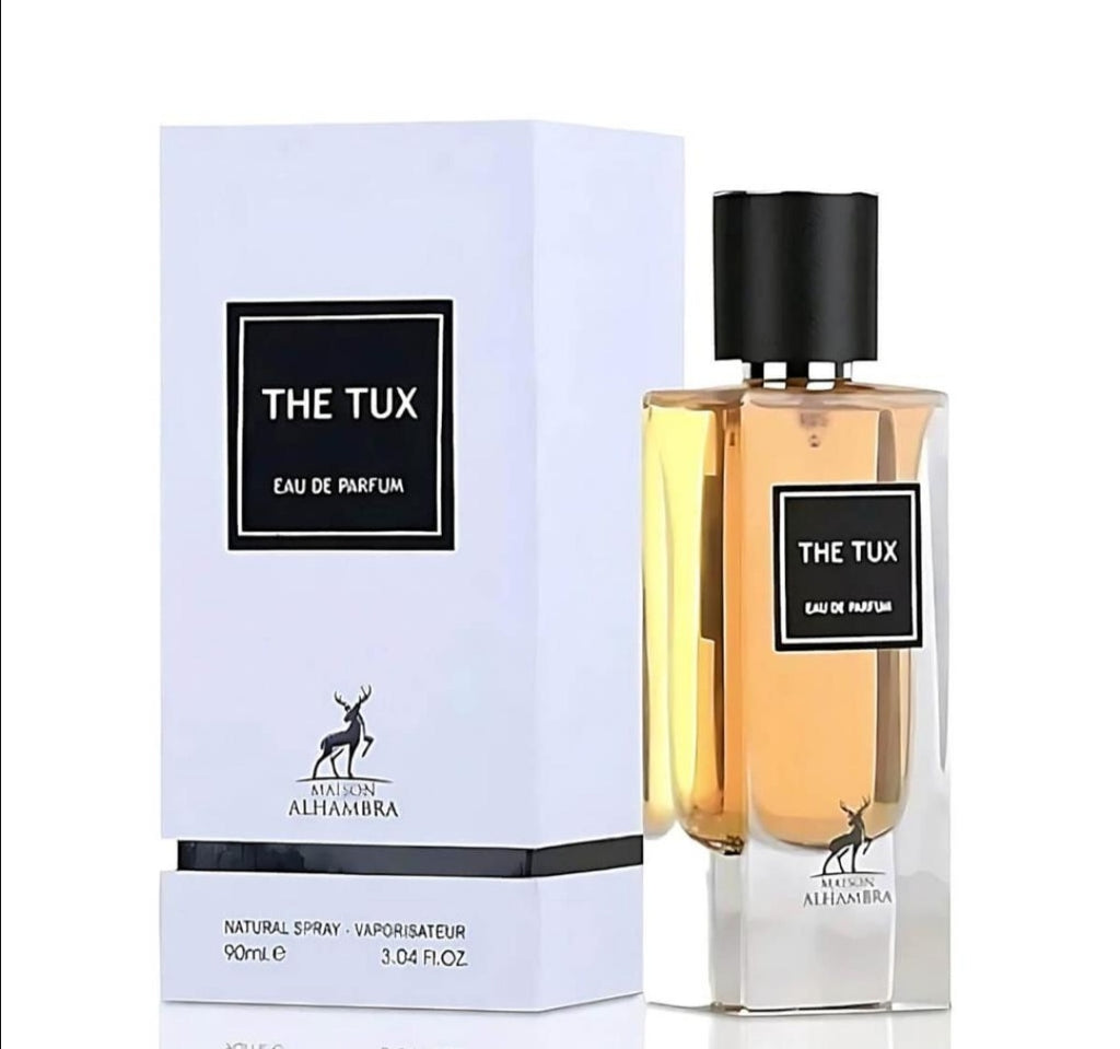 Maison Alhambra The Tux Men's Eau de Parfum 90ml
