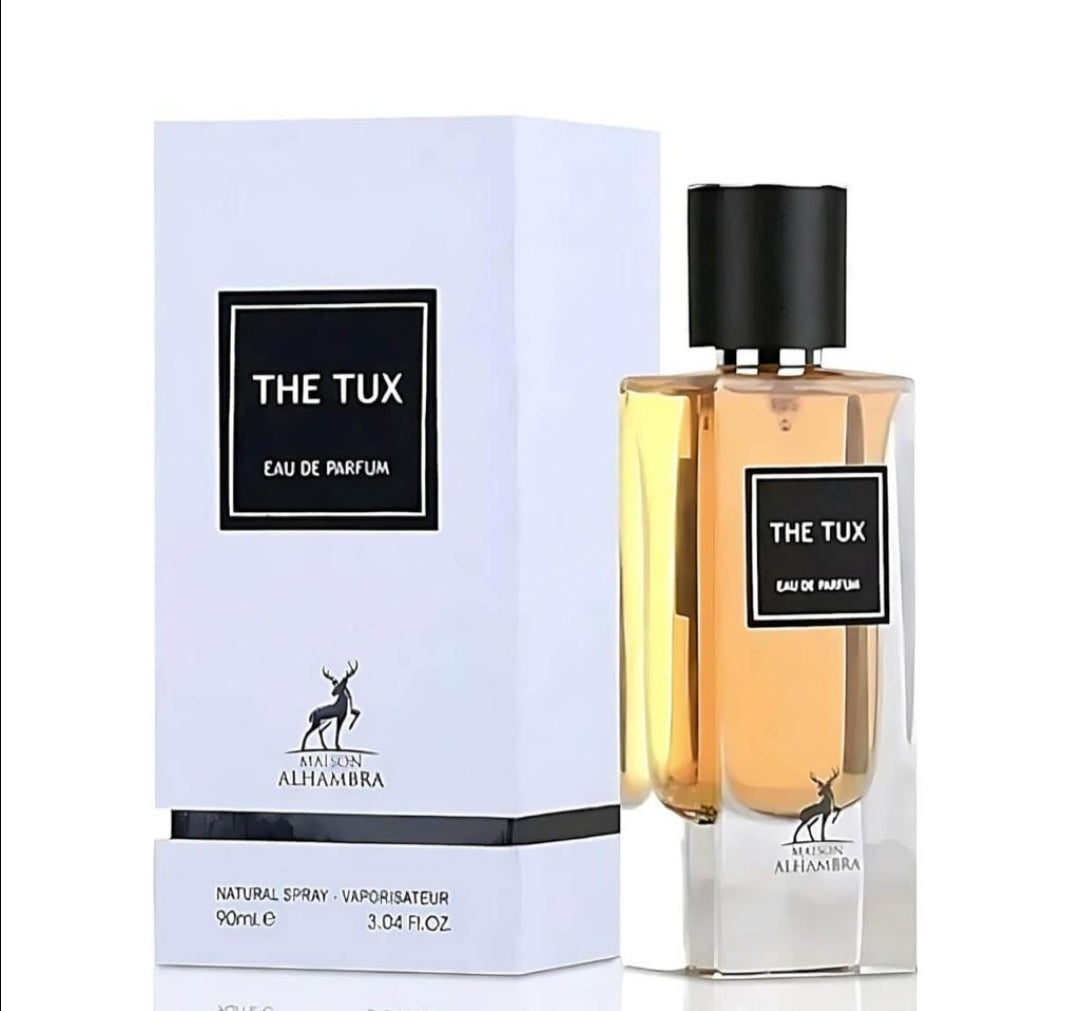 Maison Alhambra The Tux Men's Eau de Parfum 90ml