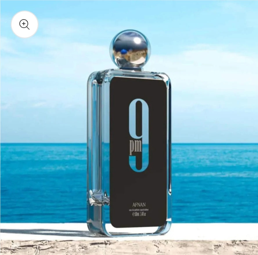 Afnan 9pm Eau De Parfum 100ml For Unisex