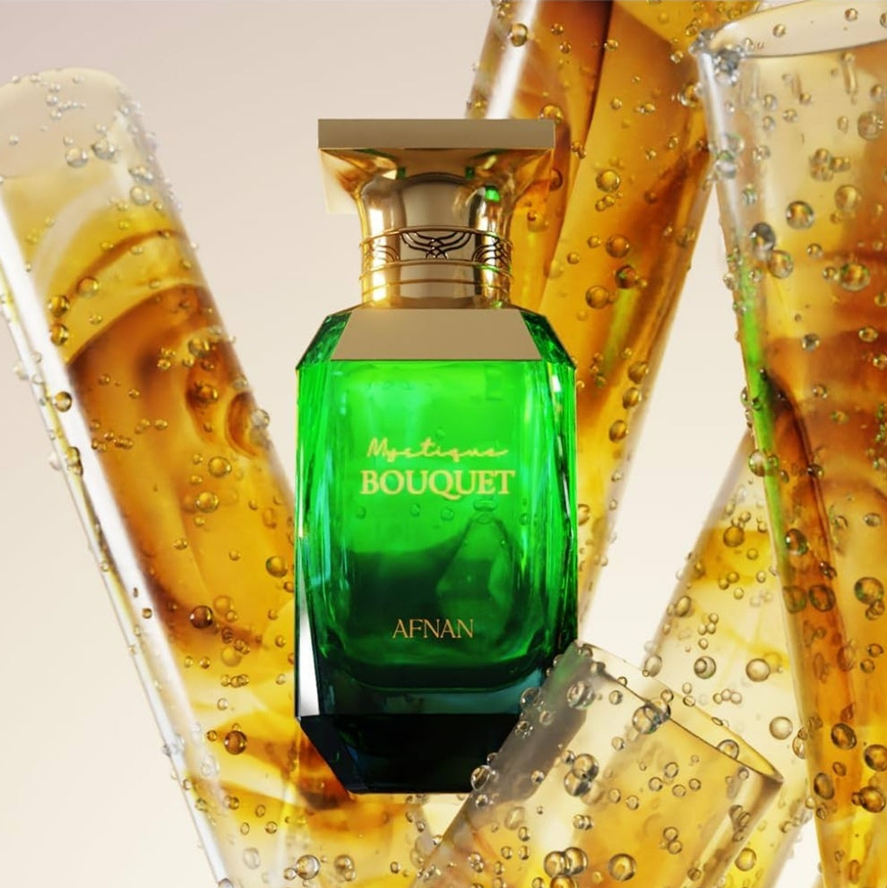 Afnan mystique Bouquet Eau De Parfum 80ml For Women