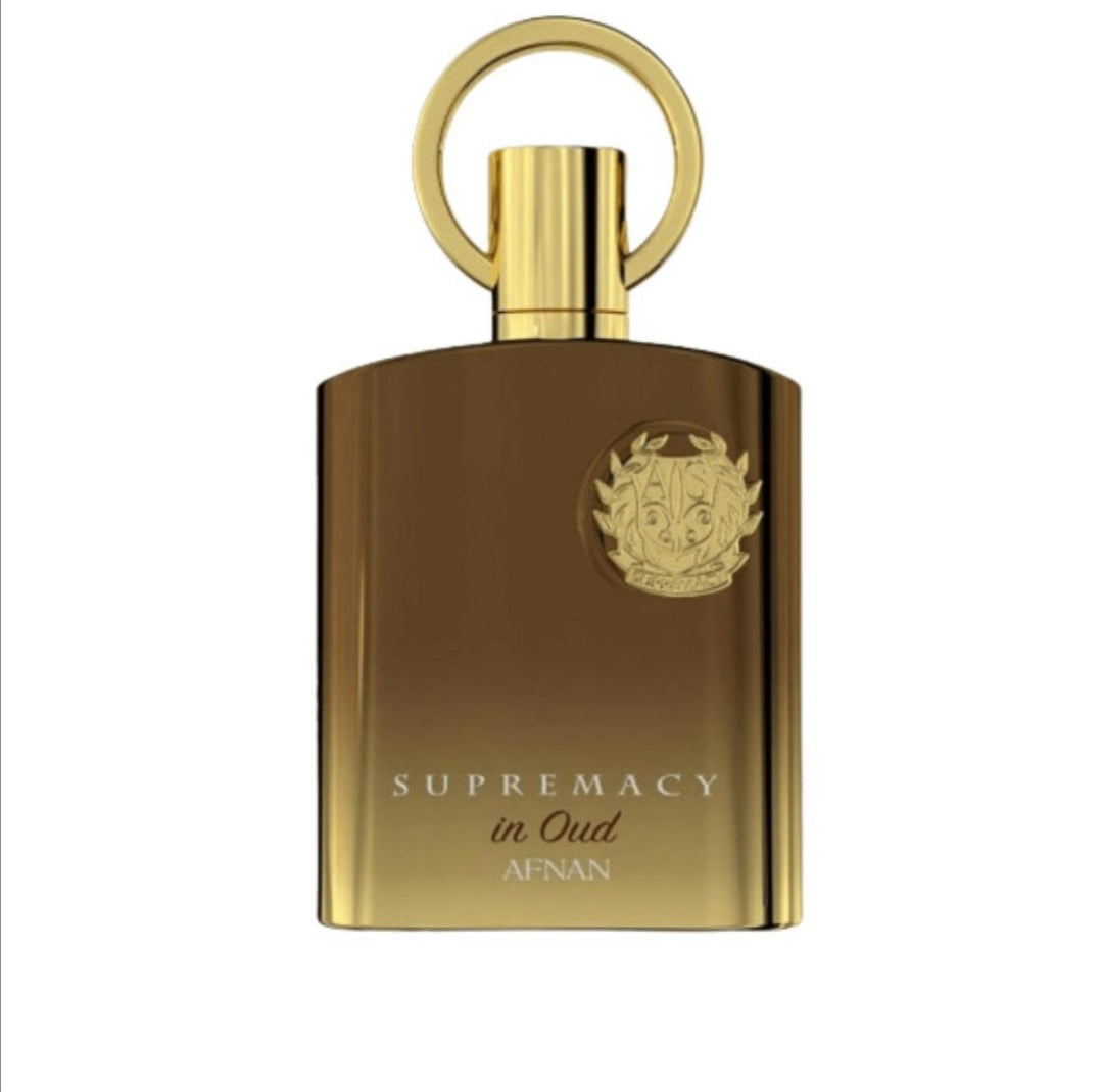 Afnan Supremacy In Oud  Extrait De Parfum 100ml For Unisex