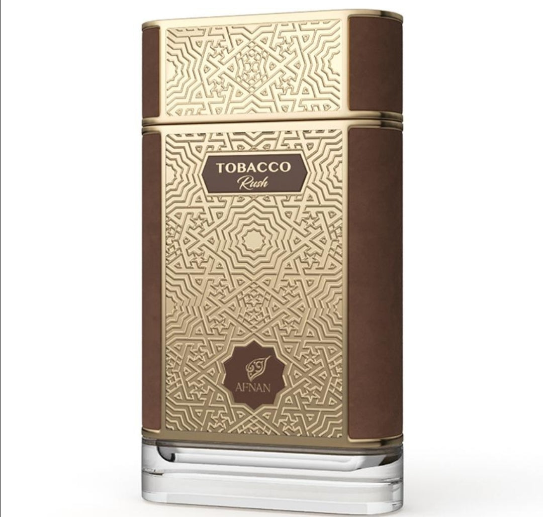 Afnan Tobacco Rush Eau De Parfum 100ML For Men