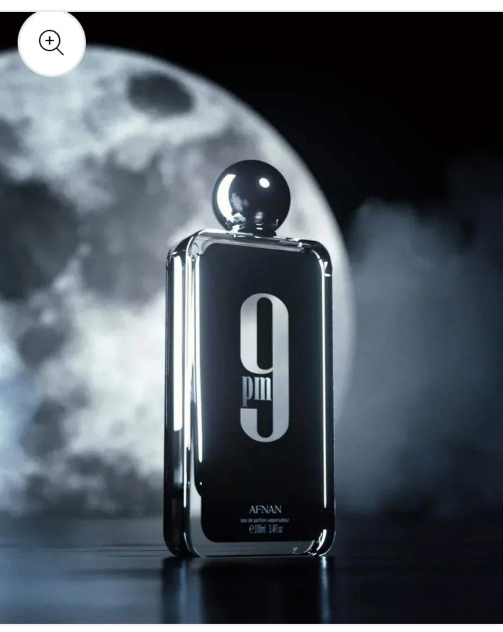 Afnan 9pm Eau De Parfum 100ml For Unisex