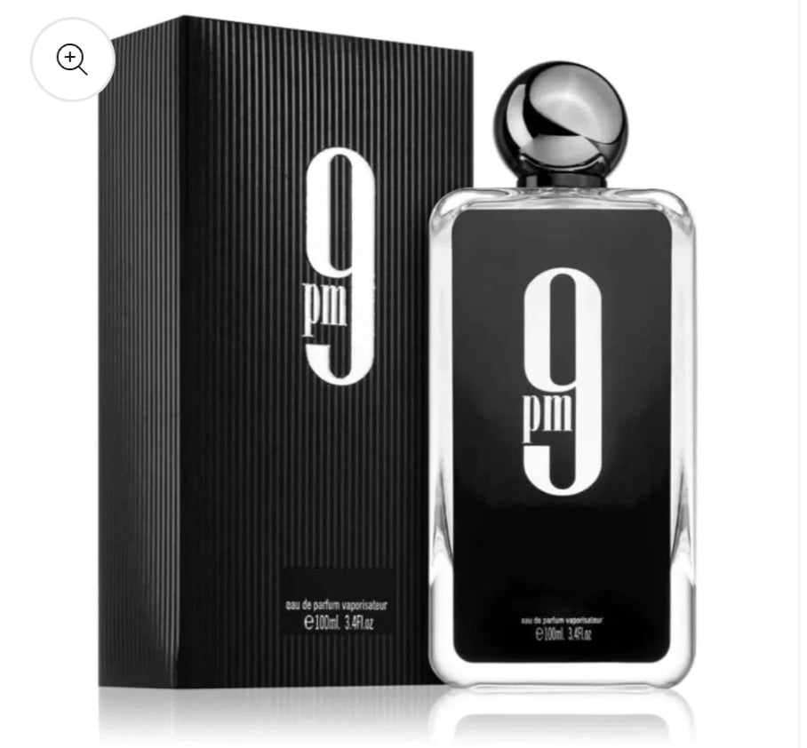 Afnan 9pm Eau De Parfum 100ml For Unisex