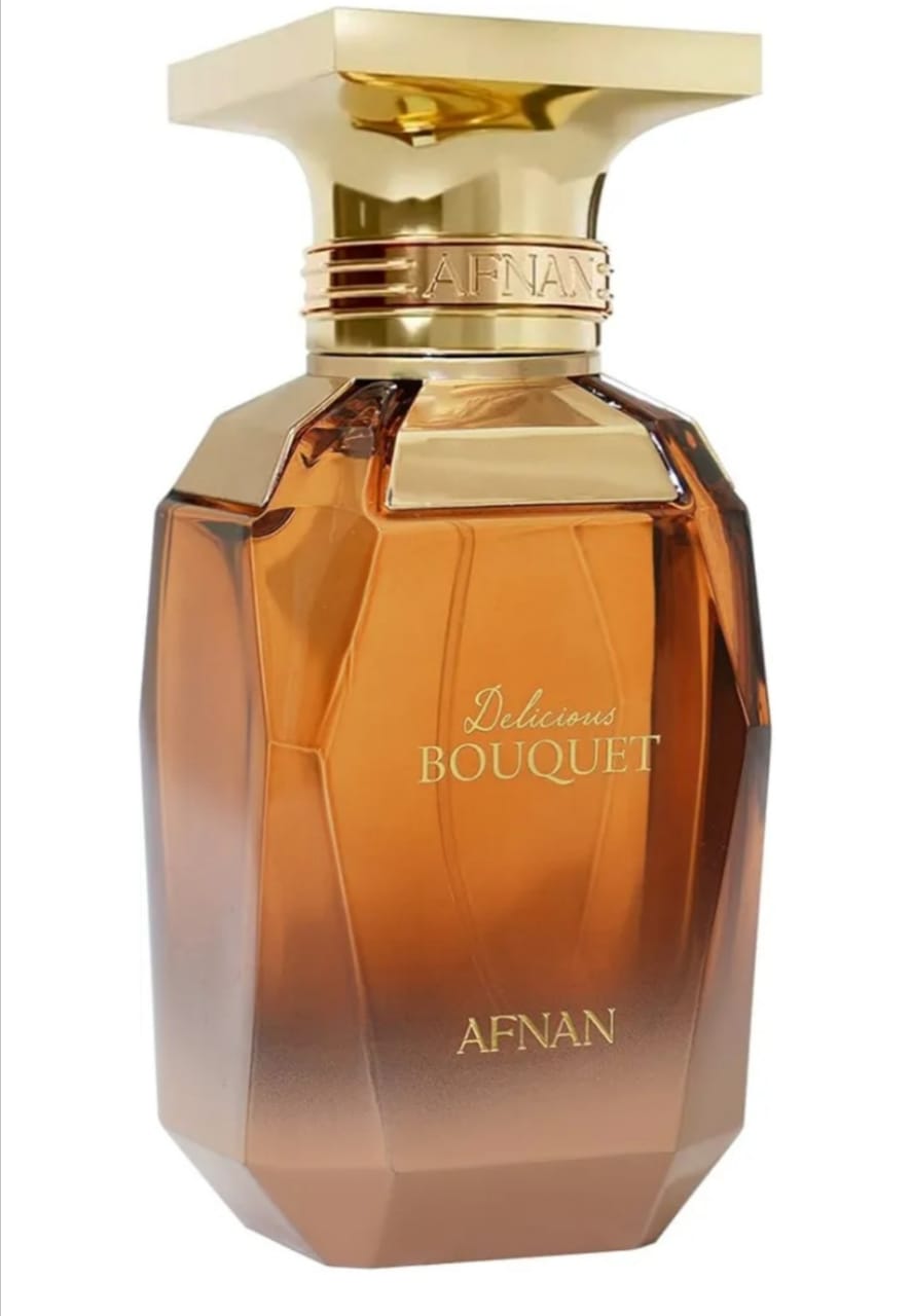 Afnan Delicious Bouquet Eau De Parfum 80ml For Women