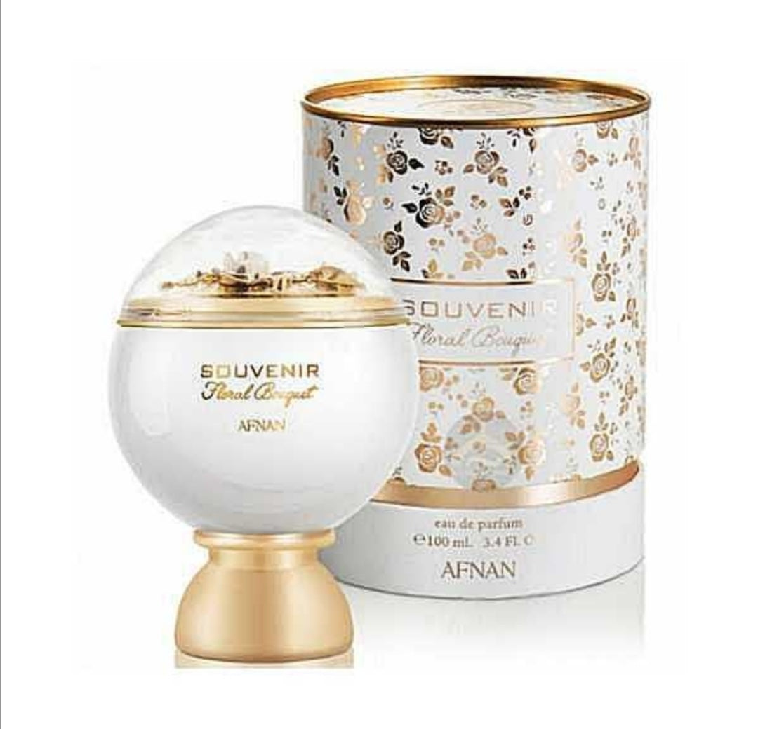 Afnan - Souvenir Floral Bouquet