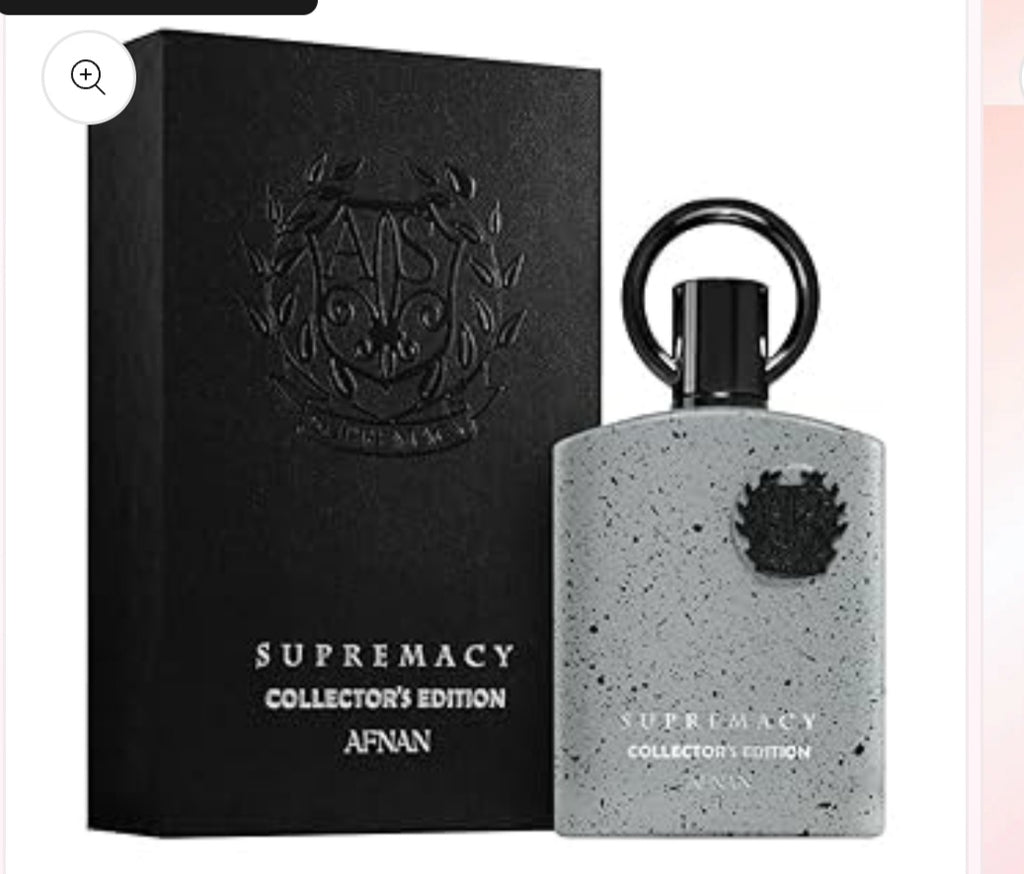Afnan Supremacy Collector’s Edition Eau De Parfum 100ml For Men