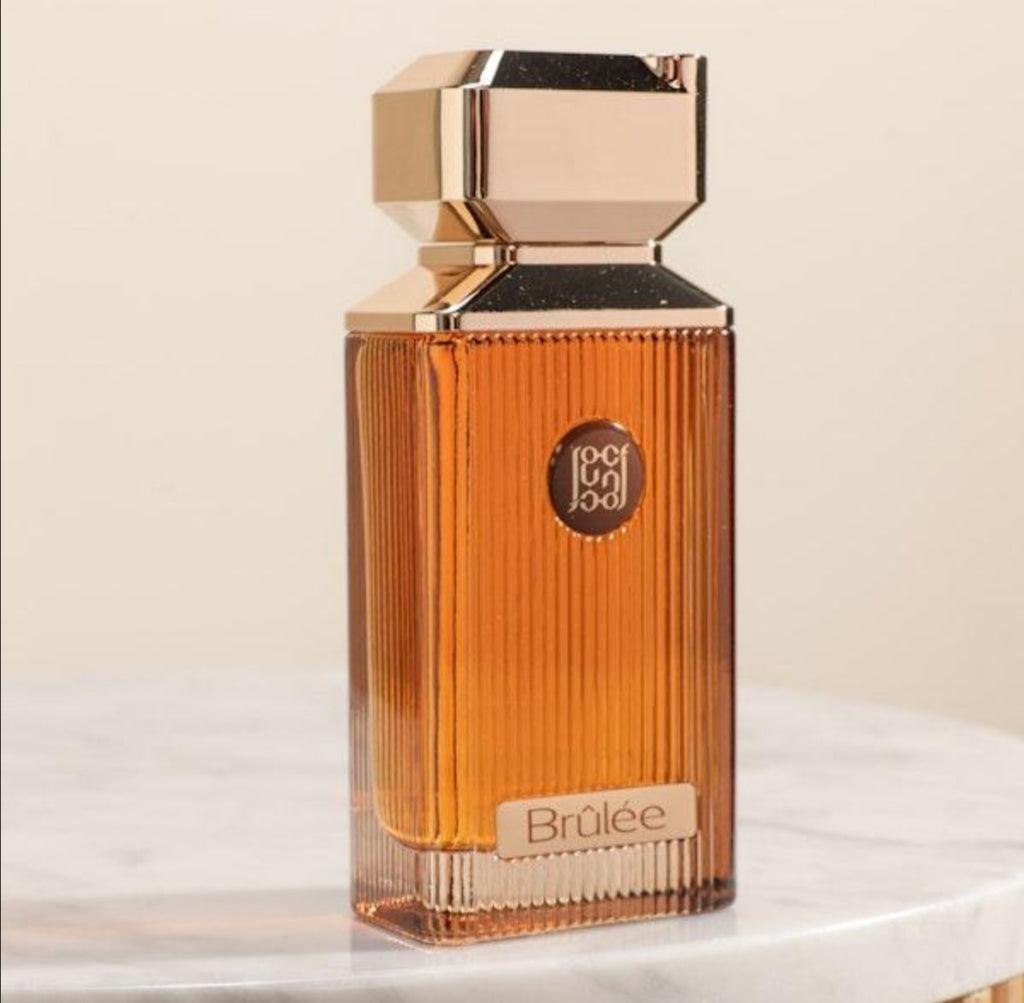 Ahmed Al Maghribi Brulee Eau De Parfum For  Unisex