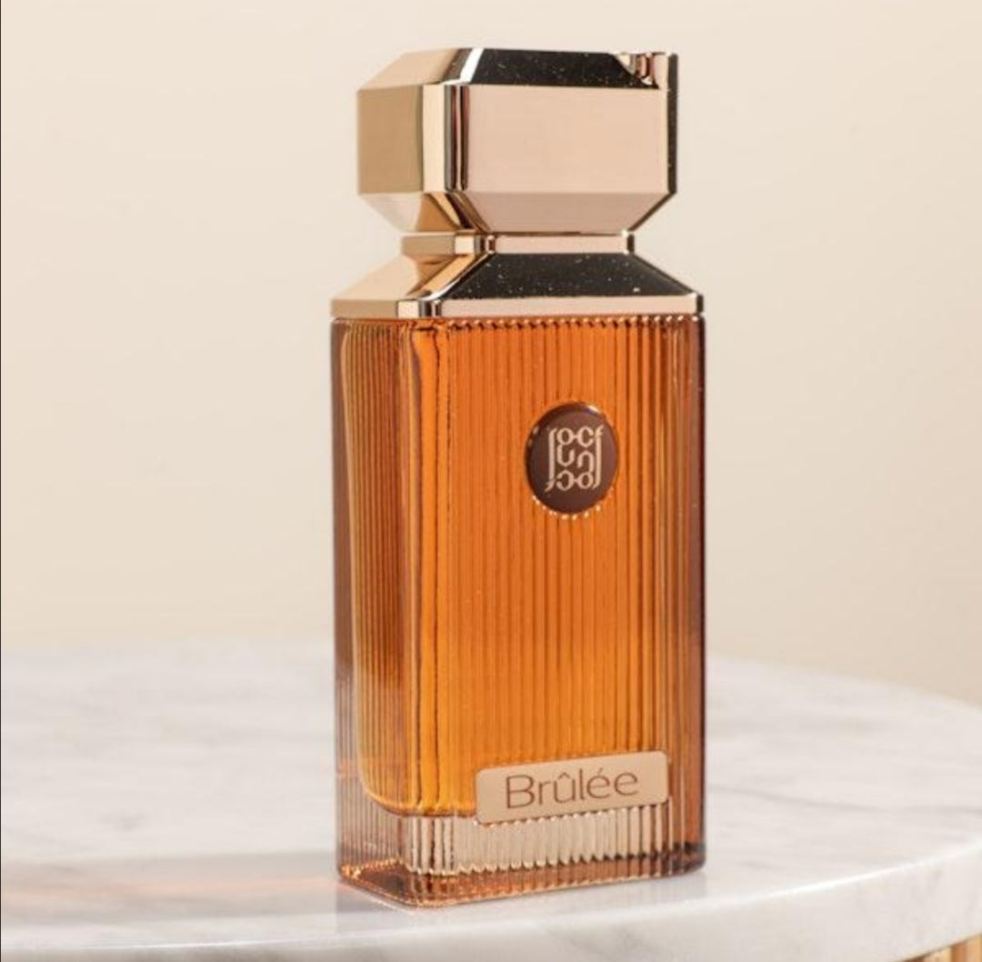 Ahmed Al Maghribi Brulee Eau De Parfum For  Unisex