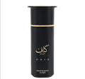 Ahmed Al Maghribi Kaaf Noir Eau De Parfum For Men & Women