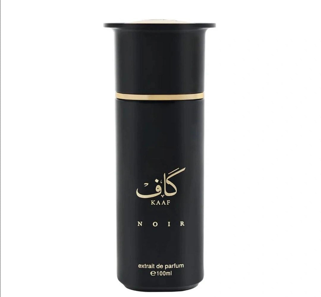 Ahmed Al Maghribi Kaaf Noir Eau De Parfum For Men & Women