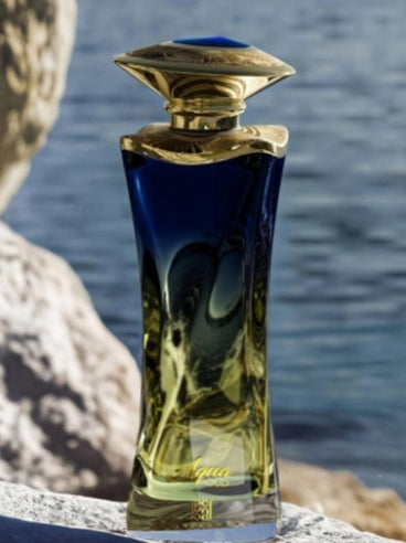 Ahmed Al Maghribi Aqua Oud EDP 100ml For Unisex
