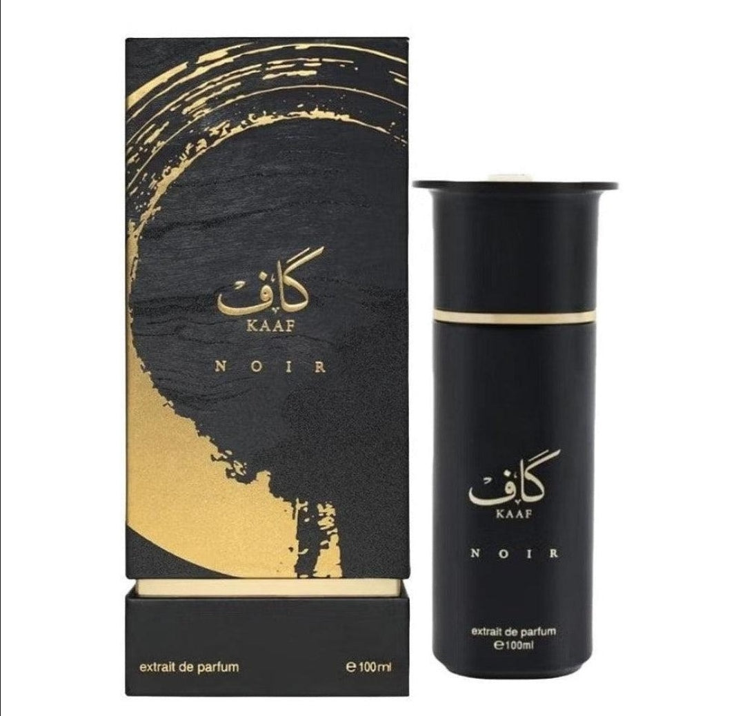 Ahmed Al Maghribi Kaaf Noir Eau De Parfum For Men & Women