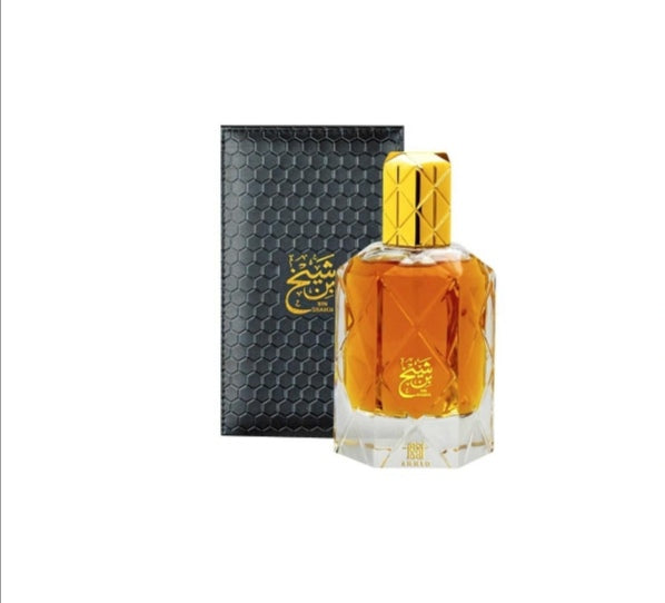 AHMED AL MAGHRIBI BIN SHAIKH Eau De Parfum 100ML FOR UNISEX