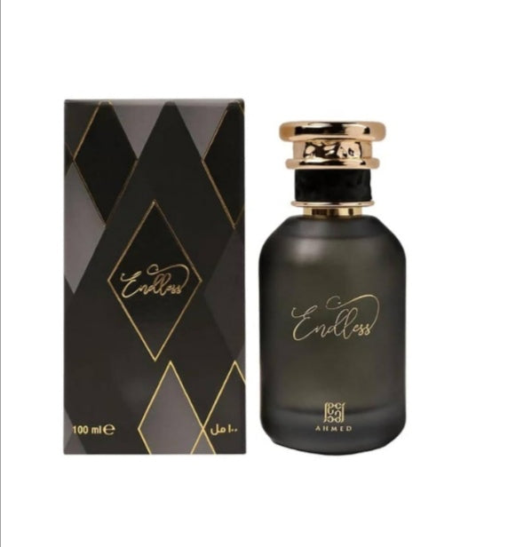 Ahmed Al Maghribi Endless Eau de Parfum – 100ml (Unisex)