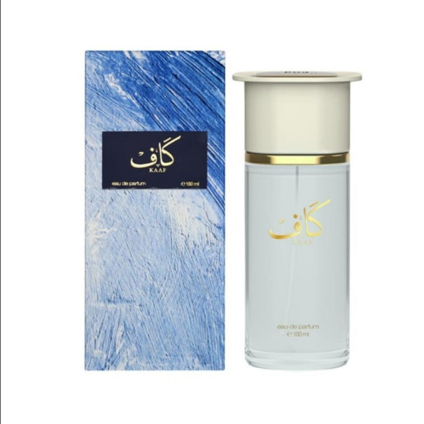 AHMED AL MAGHRIBI KAAF EAU DE PARFUM 100ML FOR UNISEX