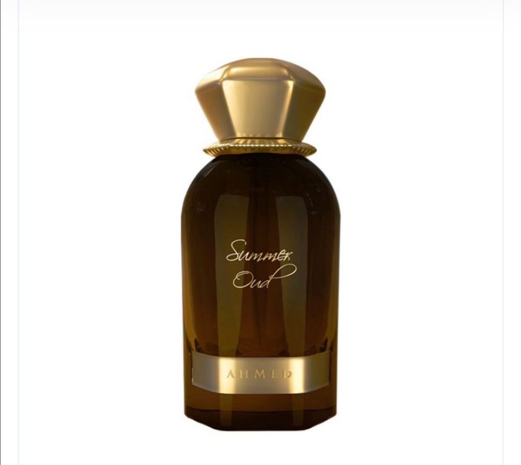 AHMED AL MAGHRIBI SUMMER OUD EDP 100ML FOR UNISEX