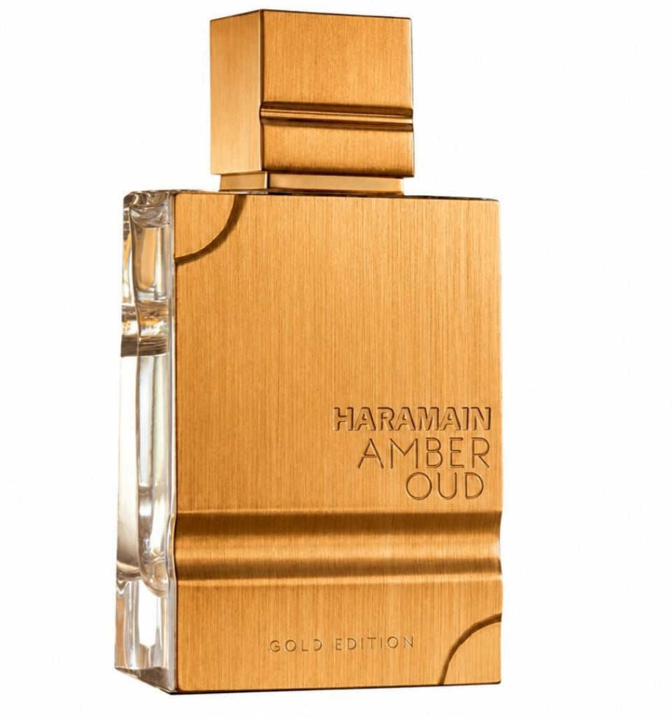 Al Haramain Amber Oud Gold Edition Extrait De Parfum 120ml For Unisex