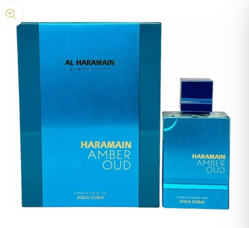 Al Haramain Amber Oud Aqua Dubai Extrait De Parfum120ml For Men