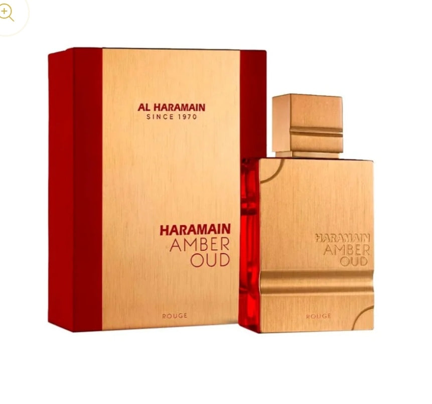 Al Haramain Amber Oud Ruby Edition Extrait De Parfum 120ml