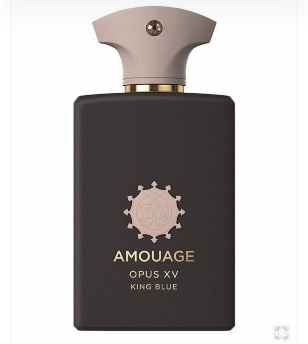 Amouage - Opus XV - King