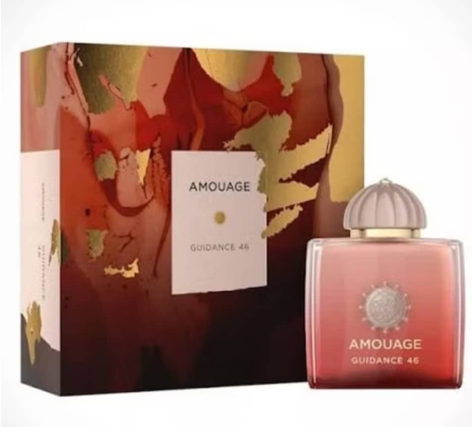 Amouage Guidance 46 Extrait De Parfum 100ml