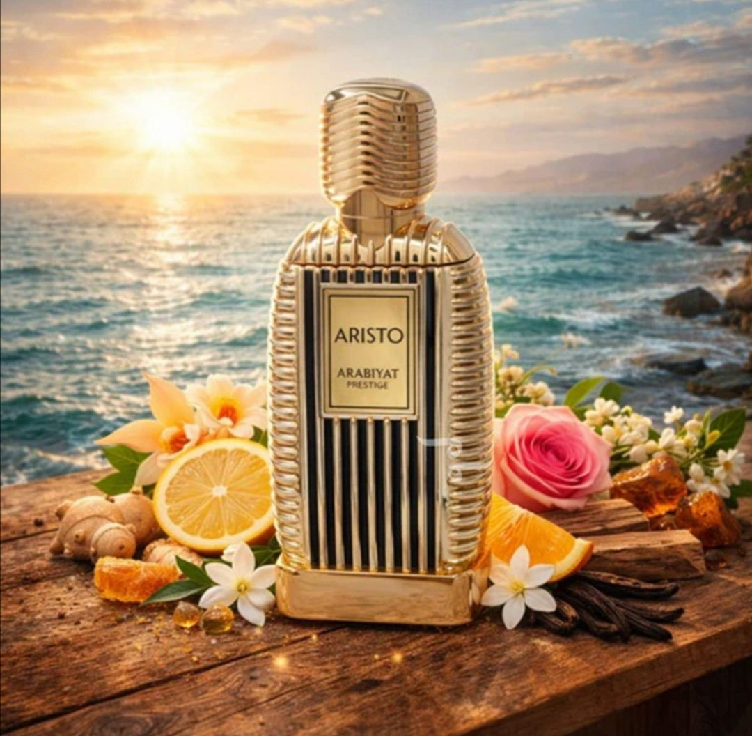 Arabiyat Prestige Aristo Eau De Parfum For Unisex