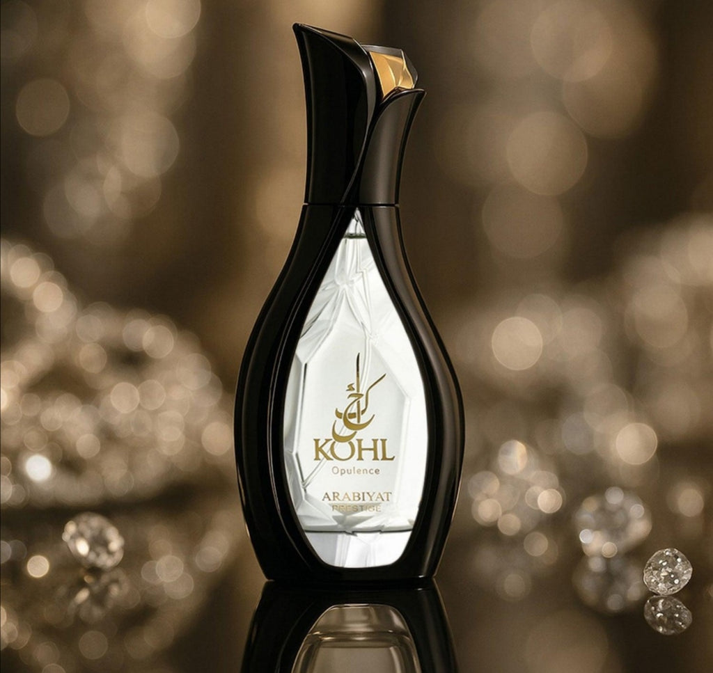Arabiyat Prestige Kohl Opulence Eau De Parfum 100ml For Men