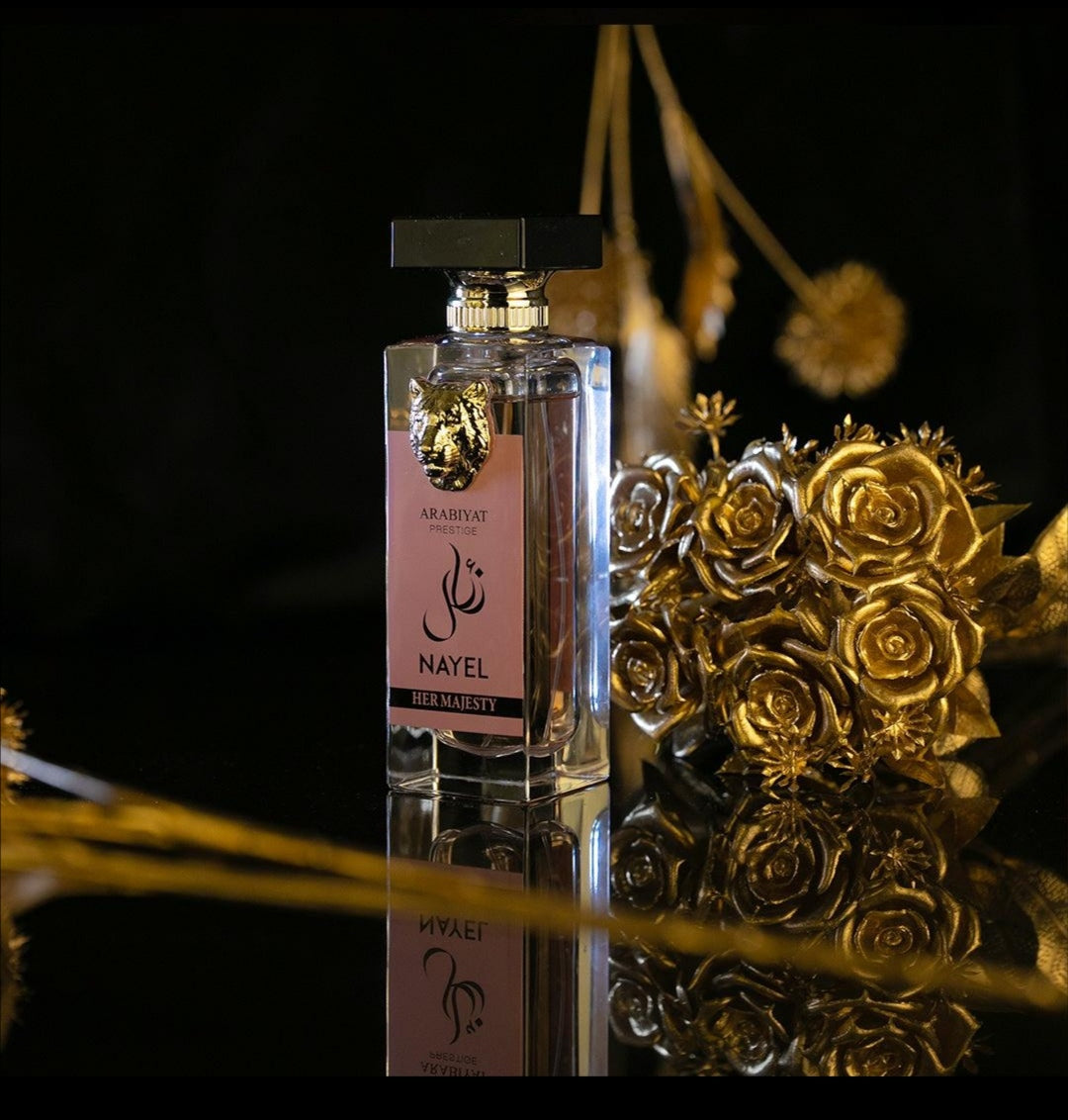 ARABIYAT PRESTIGE NAYEL HER MAJESTY EDP FOR WOMEN