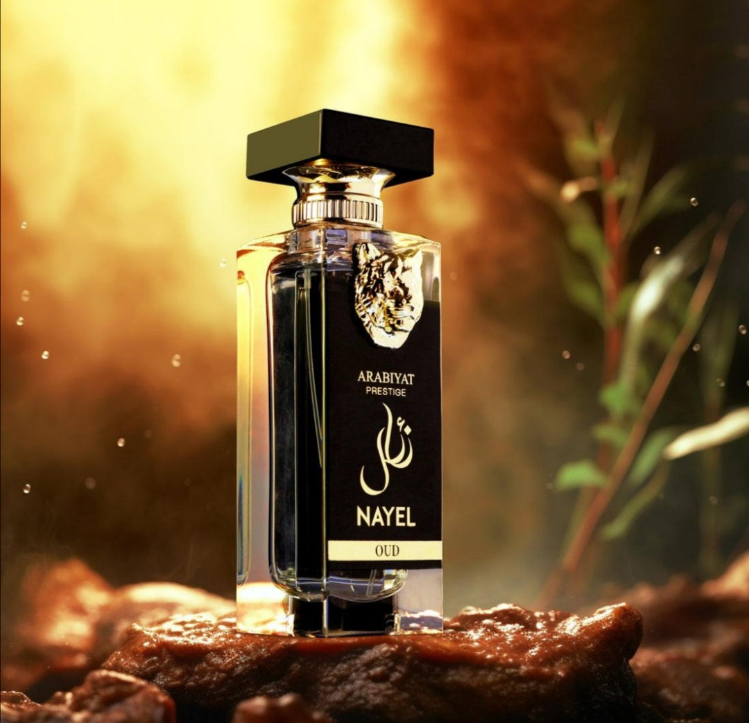Arabiyat Prestige Nayel Oud Eau De Parfum Parfum 70ml For (Unisex)