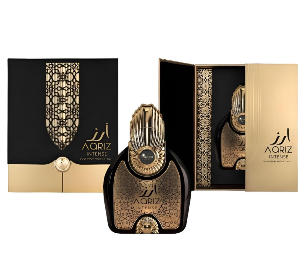 Arabiyat Prestige Aariz Intense Eau de Parfum 100ml For Unisex
